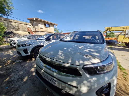 Kia KX1 2026 Tout option