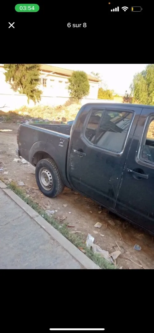 Nissan Navara 2014 4x2 se
