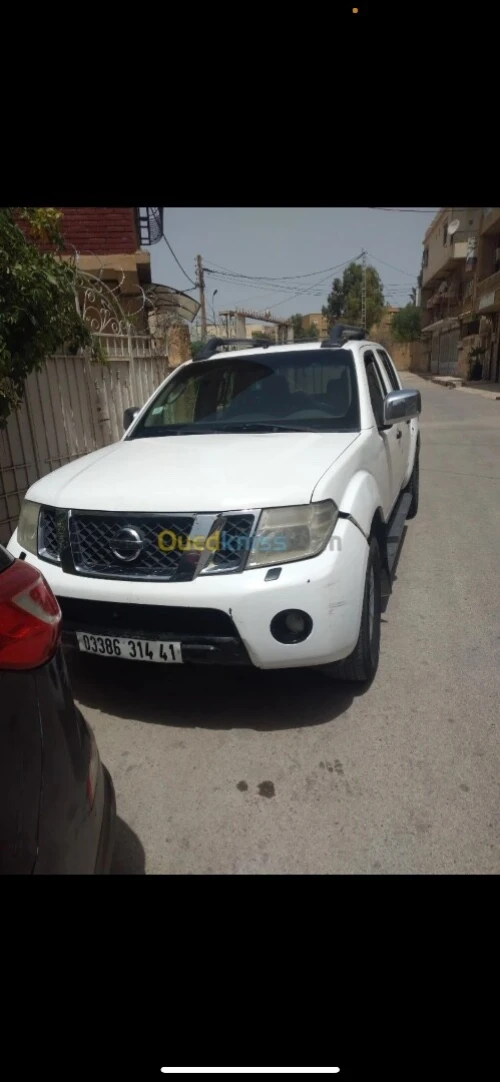 Nissan Navara 2014 Navara
