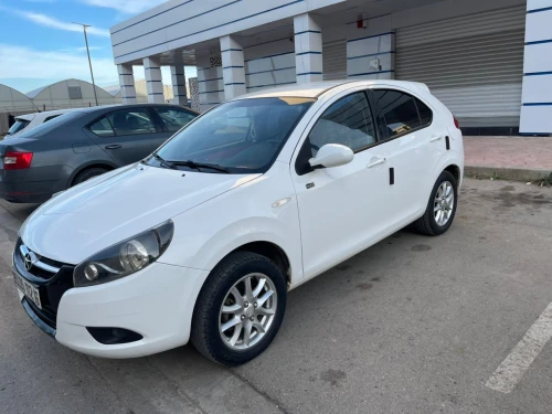 JAC J3 2012 Luxe