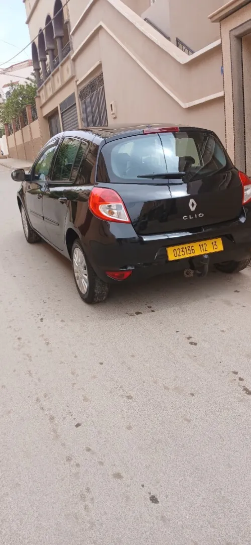 Renault Clio 3 2012 Night and Day