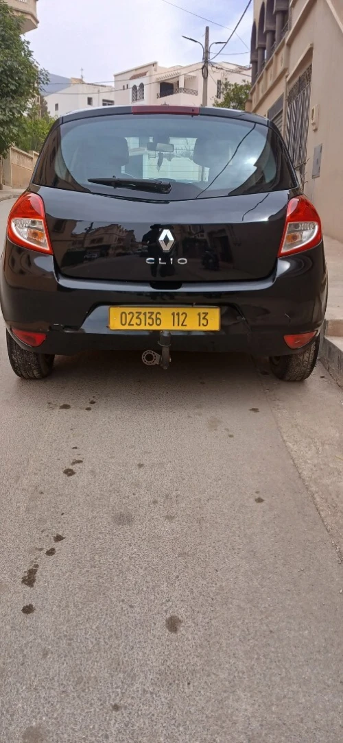 Renault Clio 3 2012 Night and Day