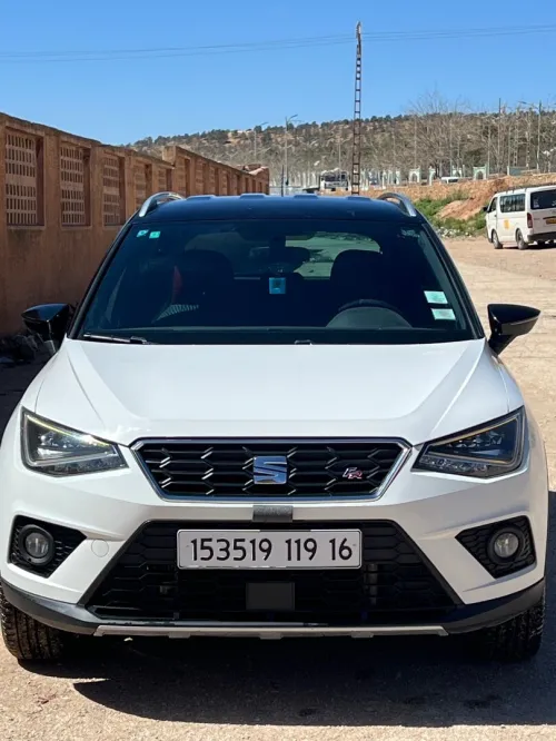 Seat ARONA 2019 FR
