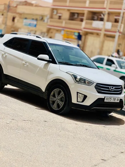 Hyundai Creta 2018 GLS