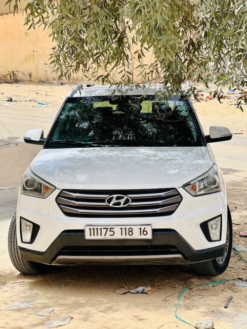 Hyundai Creta 2018 GLS