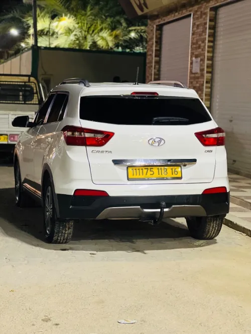 Hyundai Creta 2018 GLS