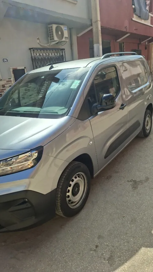 Fiat Doblo Van 2024 N.v