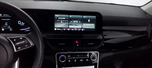 Kia Seltos 2026 Luxury