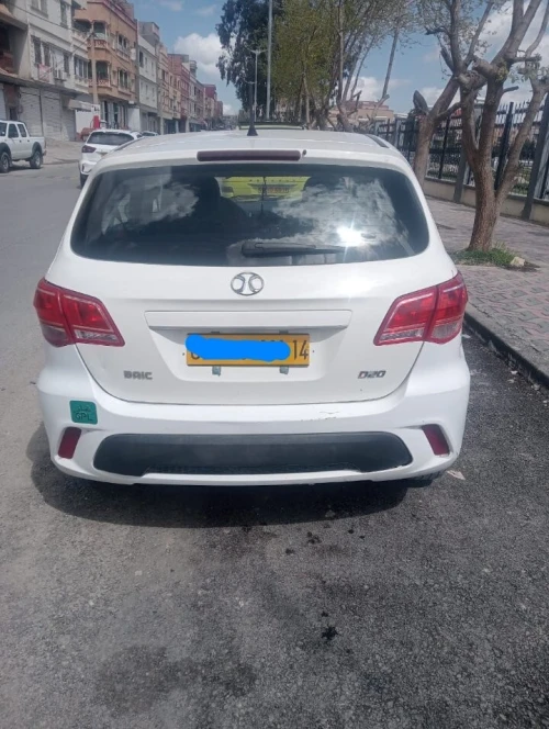 Baic D20 2021 