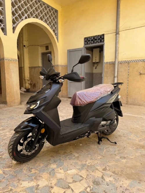 Sym Jet4 rx 2025