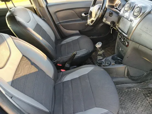 Dacia Sandero 2017 Stepway