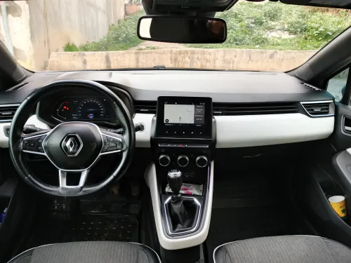 Renault Clio5 2021 Clio5