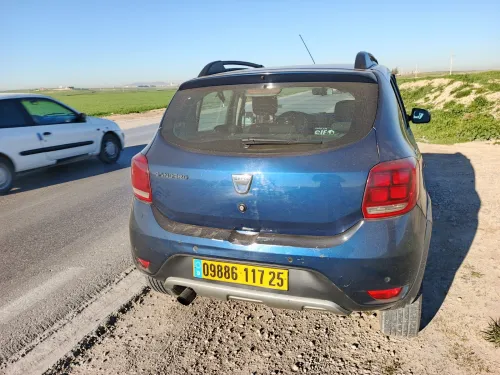 Dacia Sandero 2017 Stepway