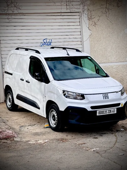 Fiat Doblo 2026 Neuf jdida 0563766311