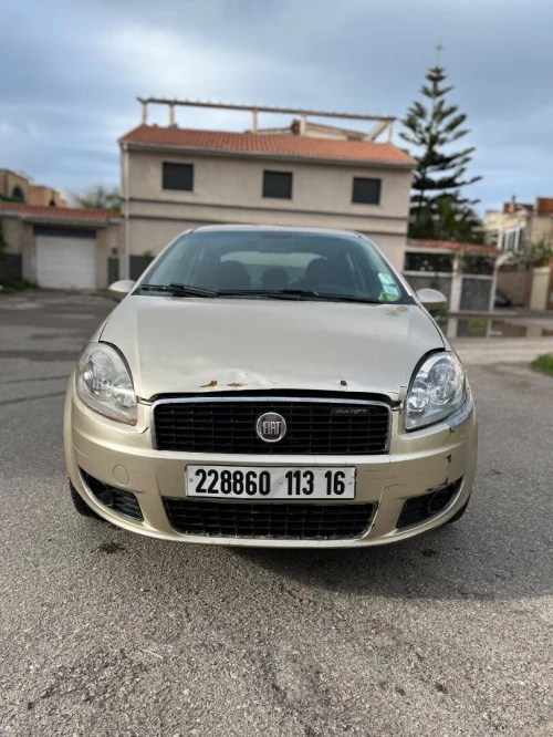 Fiat Linea 2013 Linea