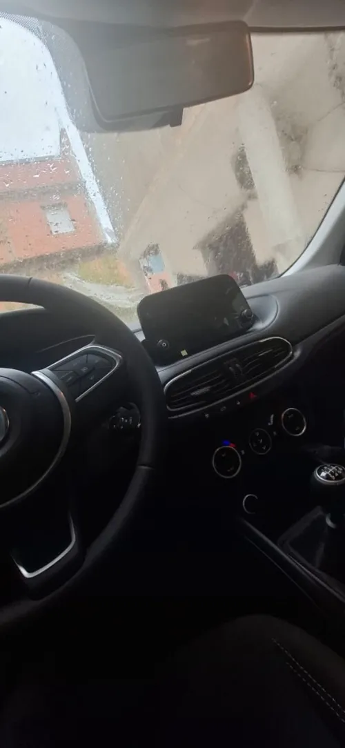 Fiat Tipo Sedan 2025 