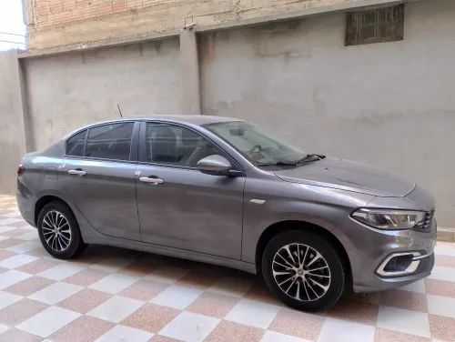 Fiat Tipo Sedan 2025 