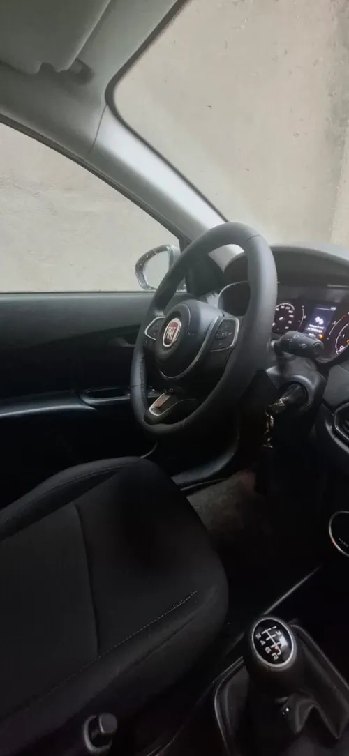 Fiat Tipo Sedan 2025 
