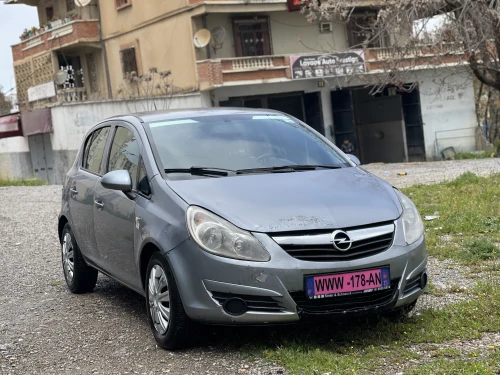 Opel Corsa 2009 Corsa