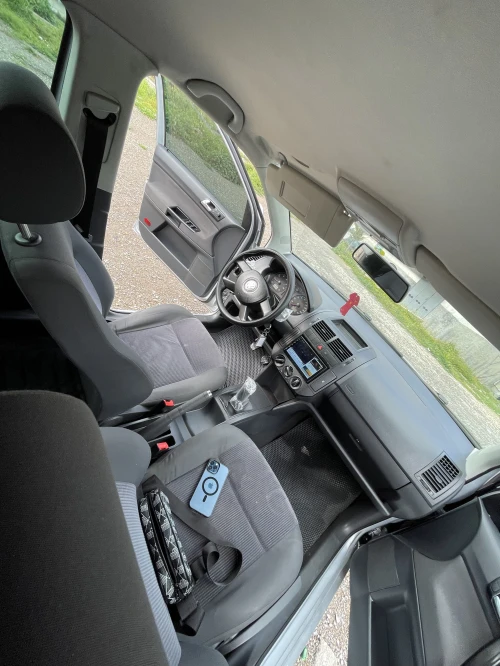Volkswagen Polo 2006 Police