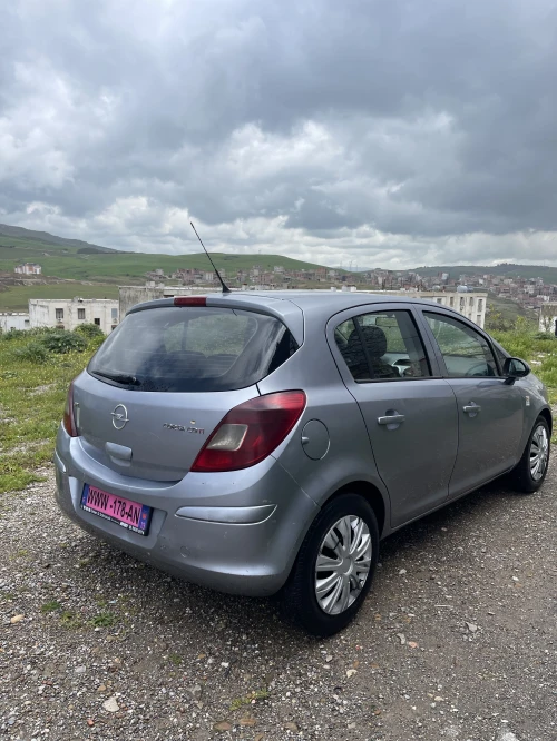 Opel Corsa 2009 Corsa