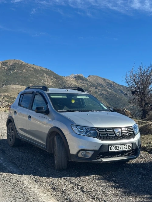 Dacia Sandero 2023 Stepway Extreme plus