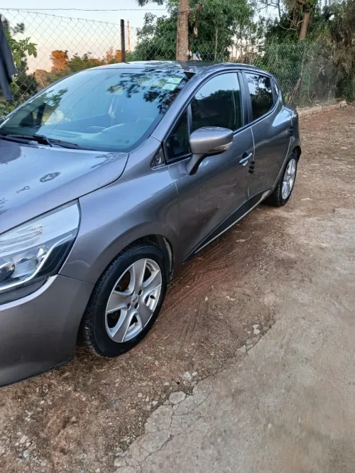 Renault Clio 4 2014 Dynamique
