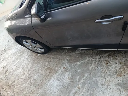 Renault Clio 4 2014 Dynamique