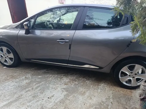 Renault Clio 4 2014 Dynamique