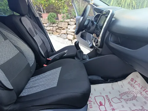 Renault Clio 4 2014 Dynamique