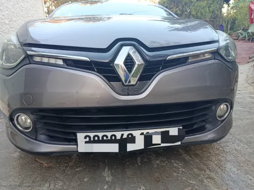 Renault Clio 4 2014 Dynamique