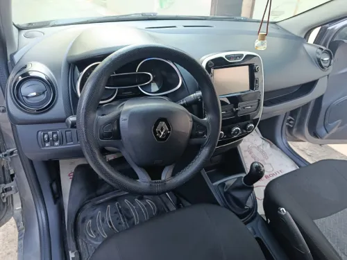 Renault Clio 4 2014 Dynamique