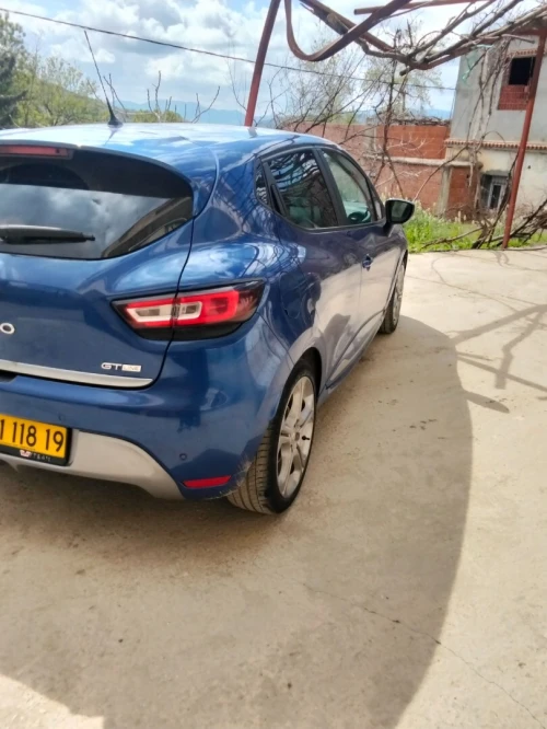 Renault Clio4 2018 Gt lin