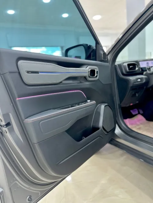 Geely Cowboy 2025 Ful option