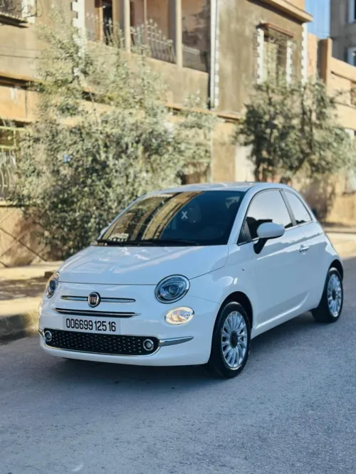 Fiat 500 2025 