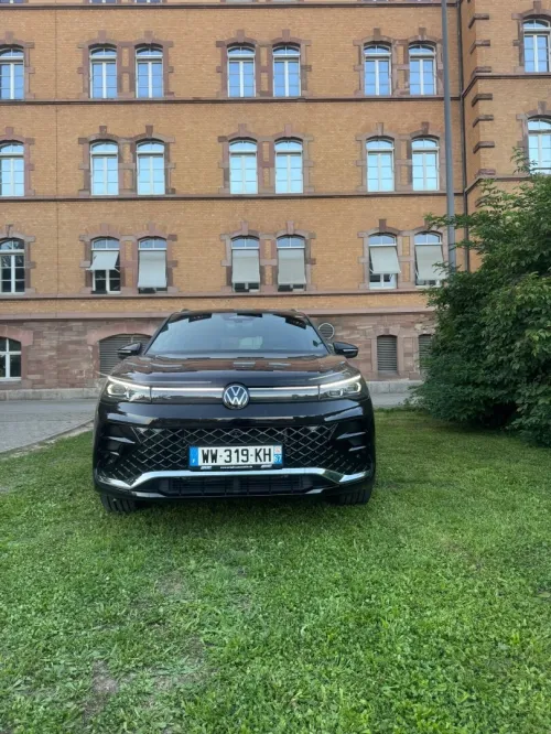 Volkswagen New Tiguan 2025 R-Line