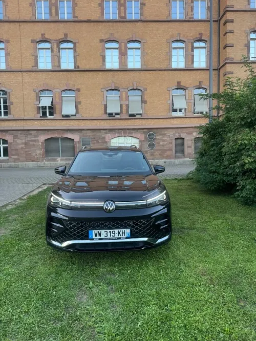 Volkswagen Tiguan 2025 R Line