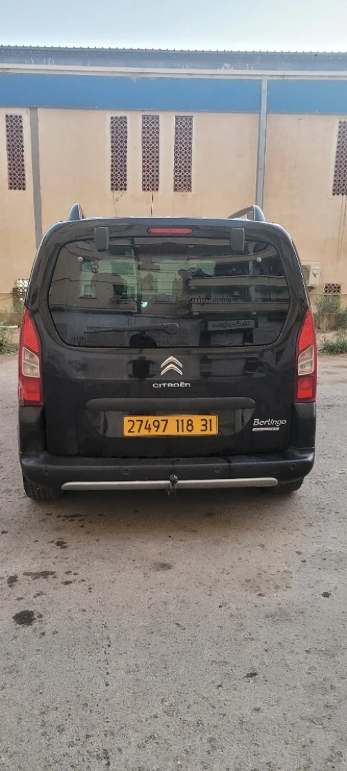 Citroen Berlingo Multispace 2018 Berlingo Multispace