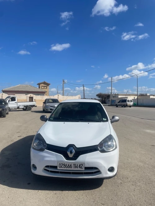 Renault Clio Campus 2014 Bye bye