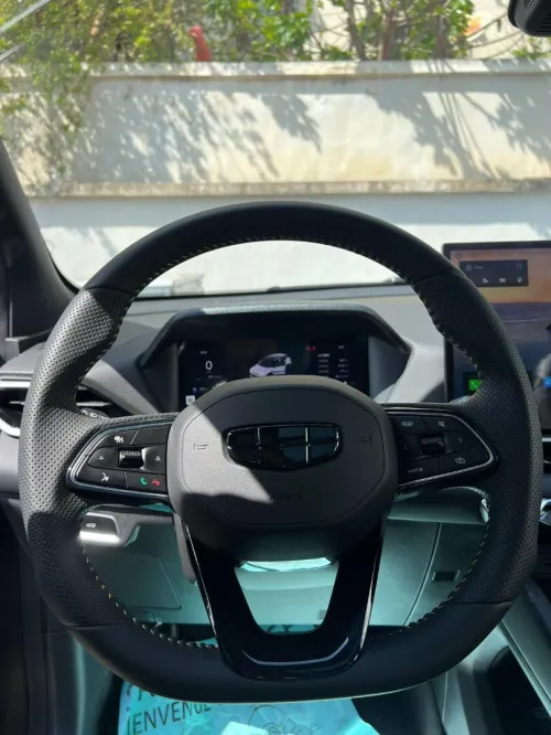 Geely geely coolray 2025 fuull opcion