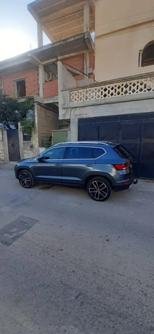 Seat Ateca 2017 Excellence