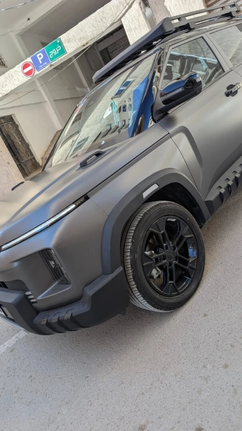 Geely Coolray 2025 