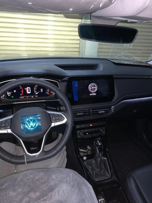 Volkswagen Tahru 2025 