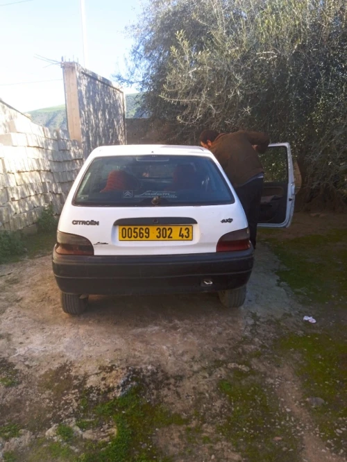 Citroen Saxo 2002 Saxo