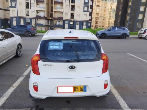 Kia Picanto 2015 POP