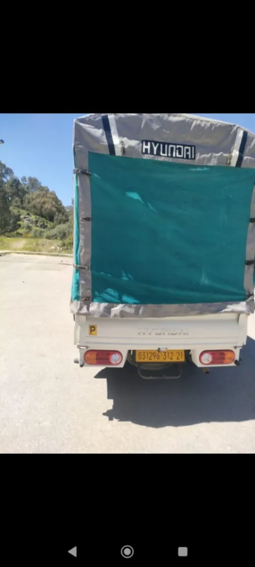 Hyundai H100 2012 H100