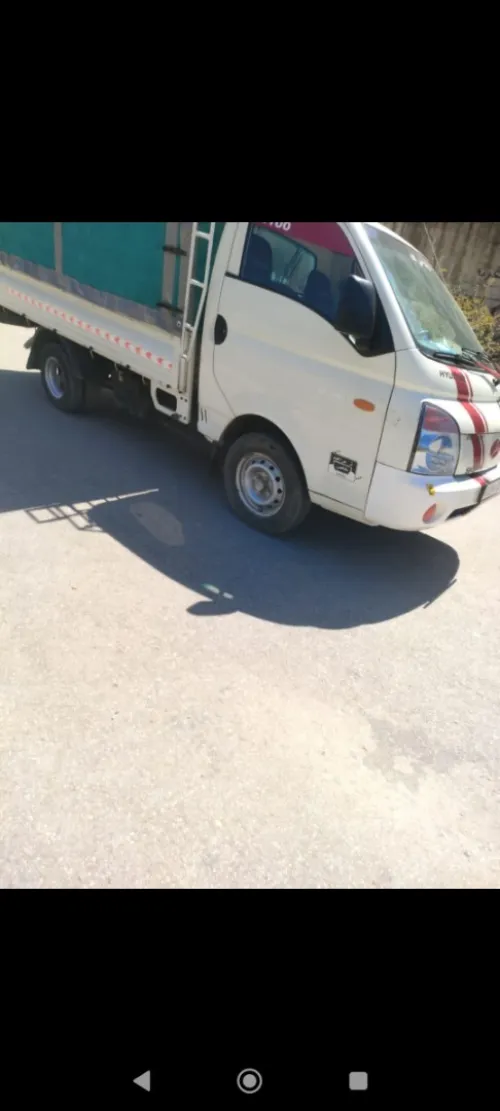 Hyundai H100 2012 H100