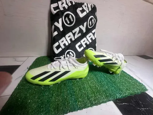 حذاء اصلي Adidas x crazyfast