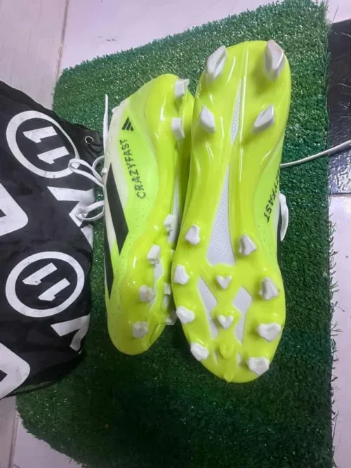 حذاء اصلي Adidas x crazyfast
