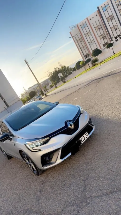 Renault Clio 5 rs line 2022 Rs line